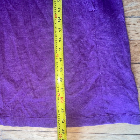 Women's Columbia Cedar Lake Hoodie Sweatshirt Dress - Picture 16 of 16